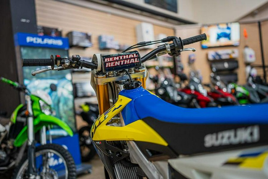 2023 Suzuki RM-Z450