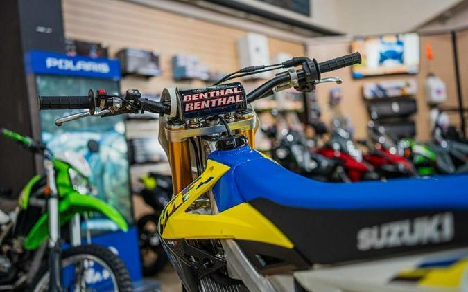 2023 Suzuki RM-Z450