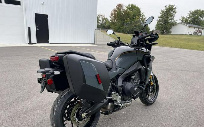 2024 Yamaha Tracer 9 GT+