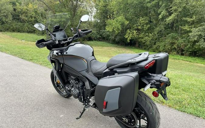 2024 Yamaha Tracer 9 GT+