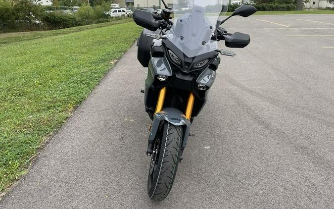 2024 Yamaha Tracer 9 GT+