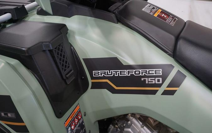 2025 Kawasaki Brute Force 750 LE EPS