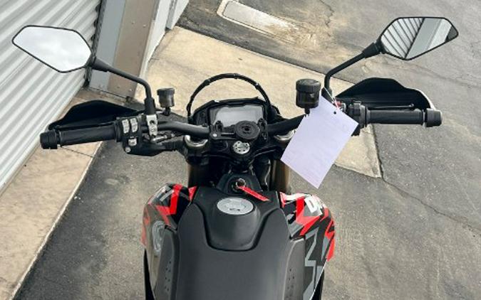 2025 Ducati Hypermotard 698 Mono RVE