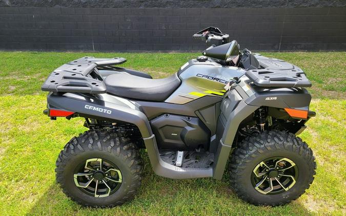 2024 CFMOTO CFORCE 600