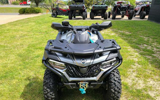 2024 CFMOTO CFORCE 600