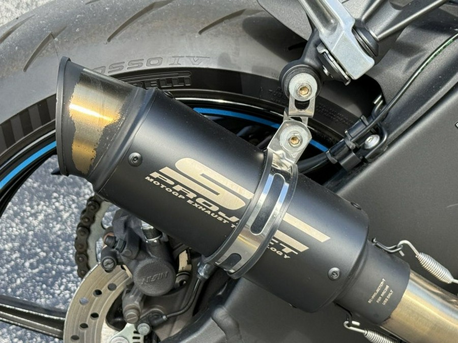 2025 Kawasaki Ninja ZX-6R ABS ABS KRT Edition