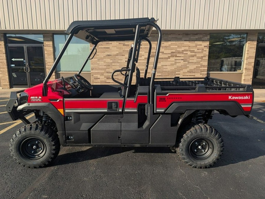 2026 Kawasaki Mule PRO-FX 1000 HD Edition
