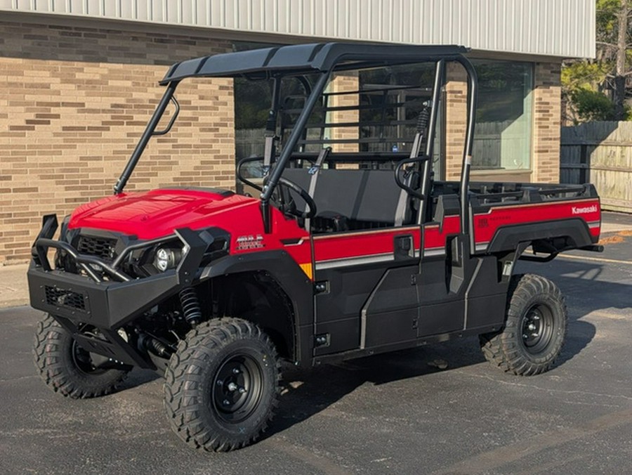 2026 Kawasaki Mule PRO-FX 1000 HD Edition