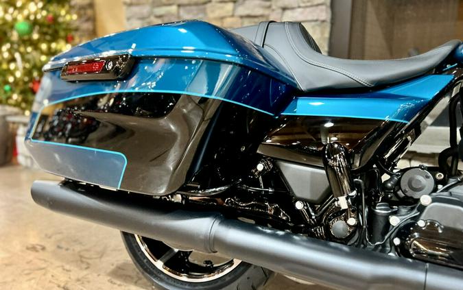 2026 FLHX - STREET GLIDE