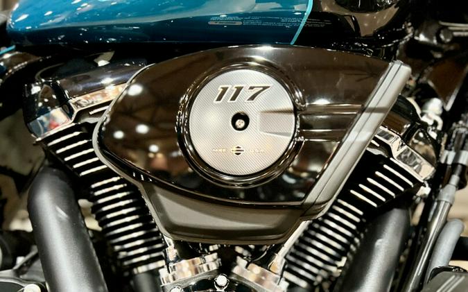 2026 FLHX - STREET GLIDE