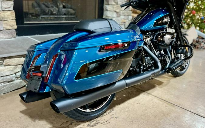 2026 FLHX - STREET GLIDE