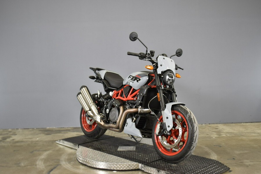 2024 Indian Motorcycle FTR Sport