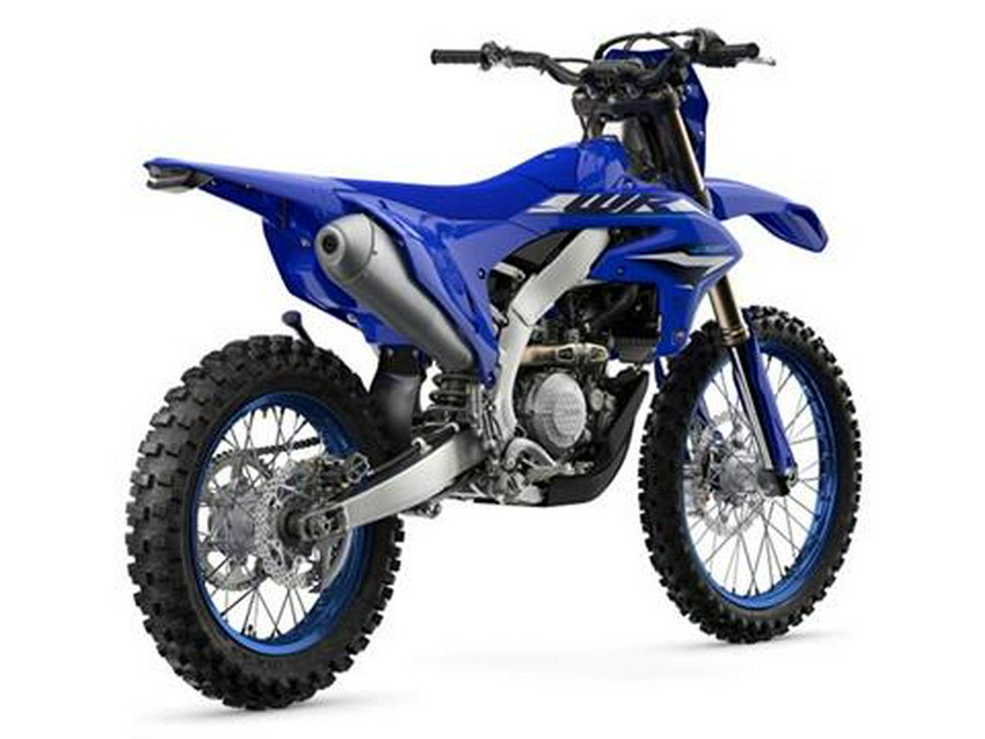 2026 Yamaha WR450F