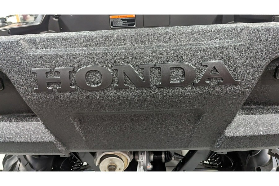2026 Honda Pioneer 700 Forest