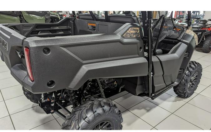 2026 Honda Pioneer 700 Forest