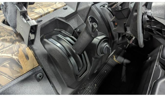 2026 Honda Pioneer 700 Forest