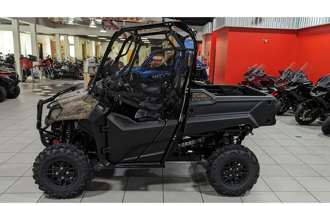 2026 Honda Pioneer 700 Forest