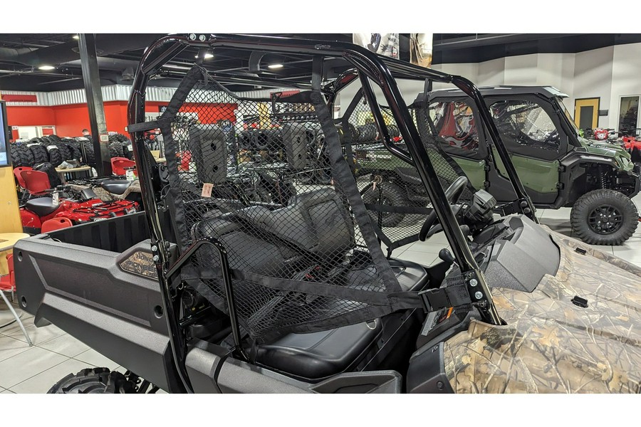 2026 Honda Pioneer 700 Forest