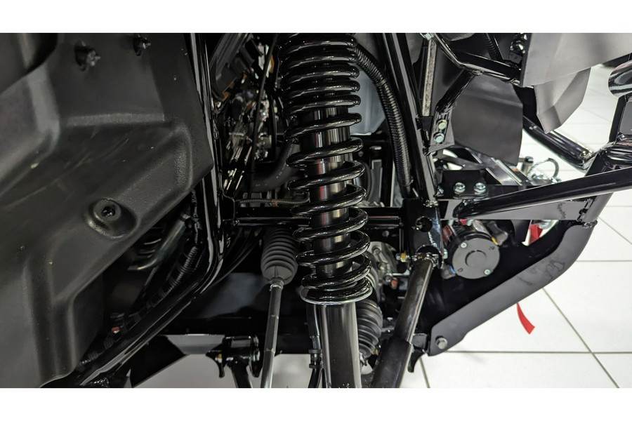 2026 Honda Pioneer 700 Forest