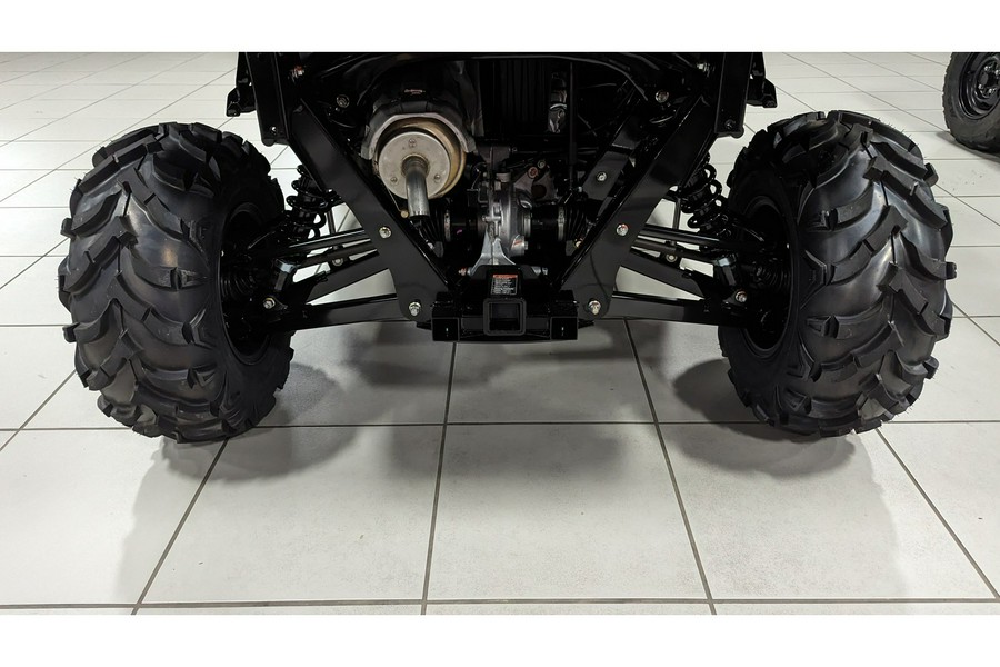 2026 Honda Pioneer 700 Forest