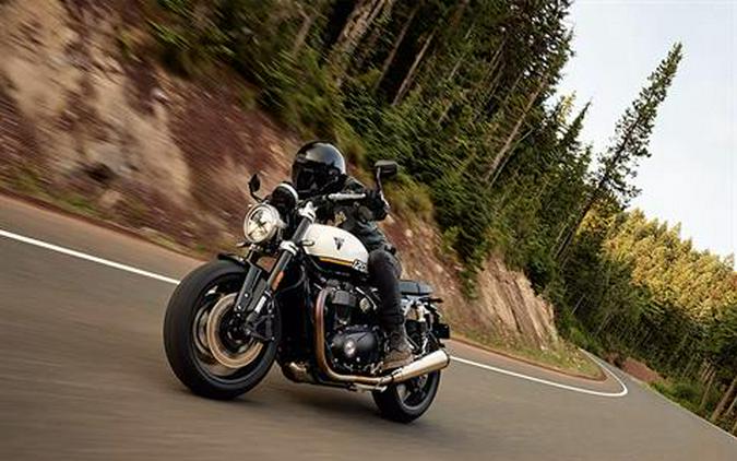 2026 Triumph Speed Twin 1200
