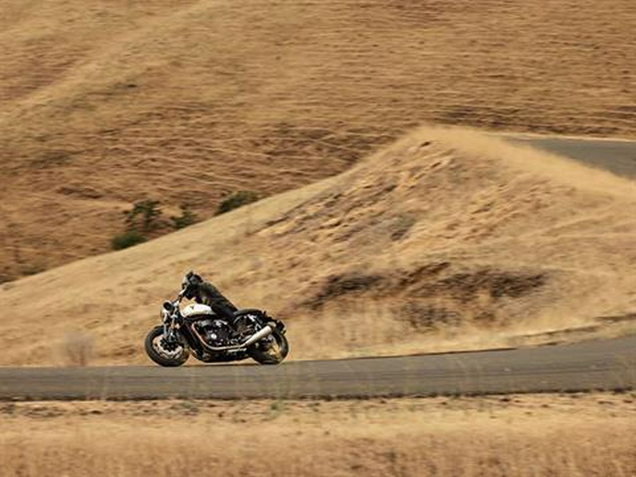 2026 Triumph Speed Twin 1200