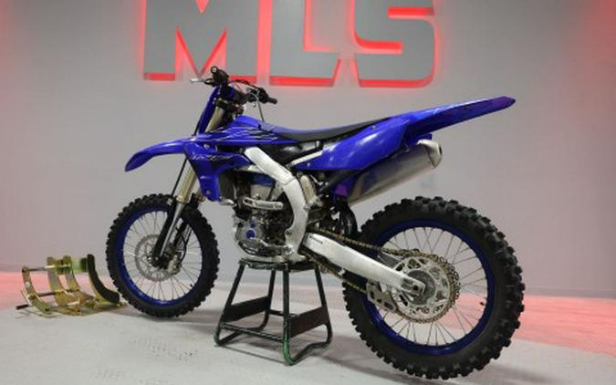 2022 Yamaha YZ450F