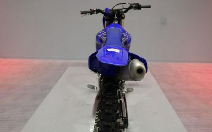 2022 Yamaha YZ450F