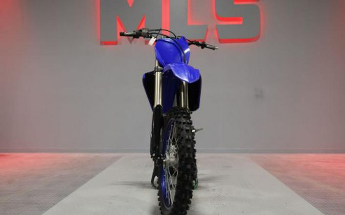 2022 Yamaha YZ450F