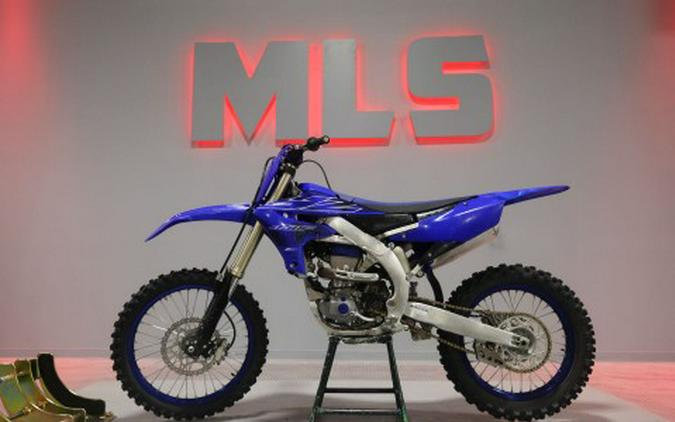 2022 Yamaha YZ450F