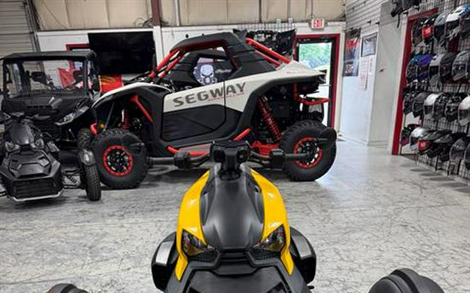 2022 Can-Am Ryker 600 ACE