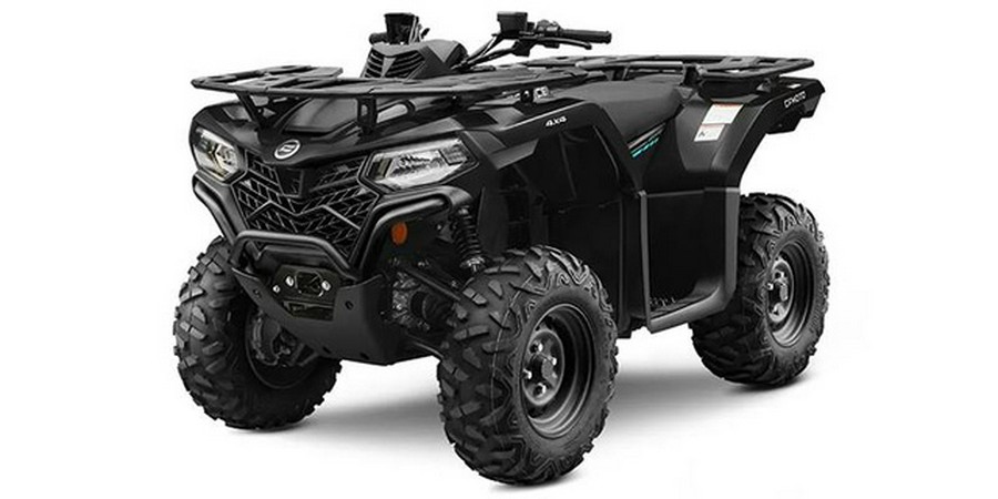 2026 CFMOTO CFORCE 400 - JET BLACK