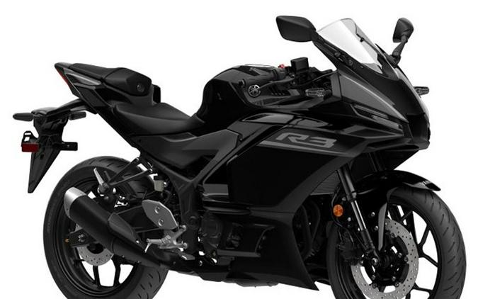 2026 Yamaha YZF-R3