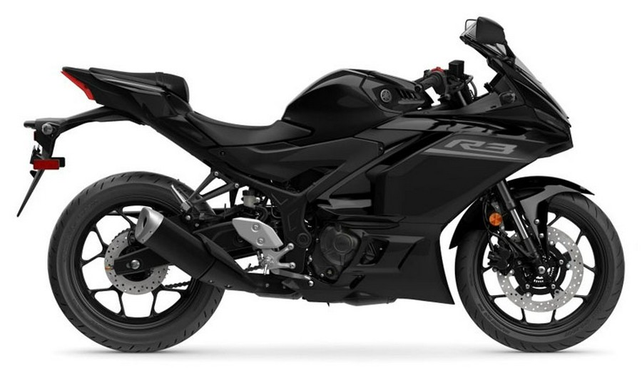 2026 Yamaha YZF-R3