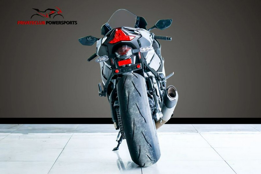 2026 KAWASAKI ZX1003ATFAN NINJA ZX-10R