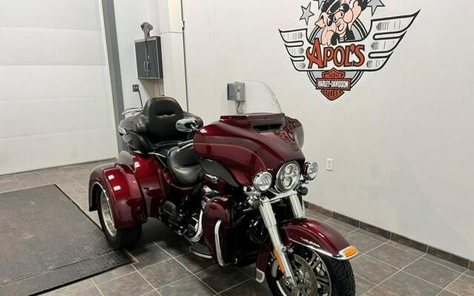 FLHTCUTG 2017 Tri Glide® Ultra
