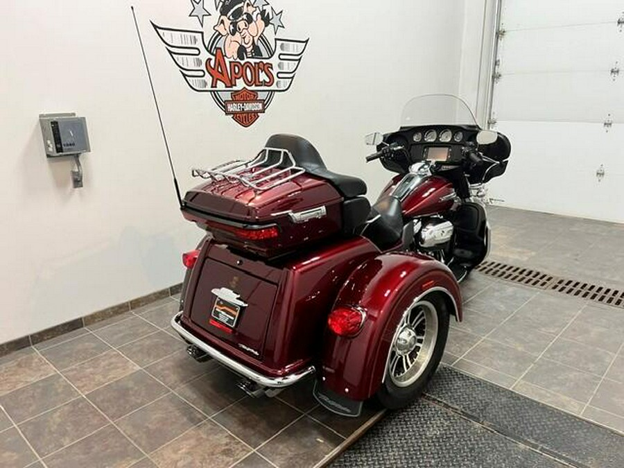 FLHTCUTG 2017 Tri Glide® Ultra
