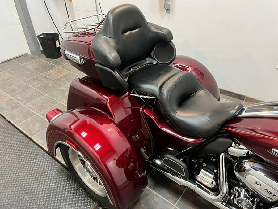FLHTCUTG 2017 Tri Glide® Ultra