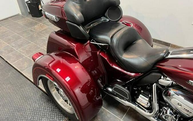 FLHTCUTG 2017 Tri Glide® Ultra