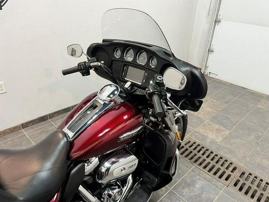 FLHTCUTG 2017 Tri Glide® Ultra