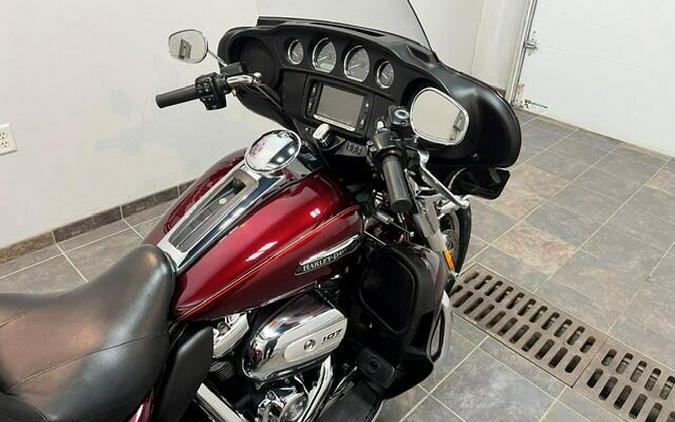 FLHTCUTG 2017 Tri Glide® Ultra