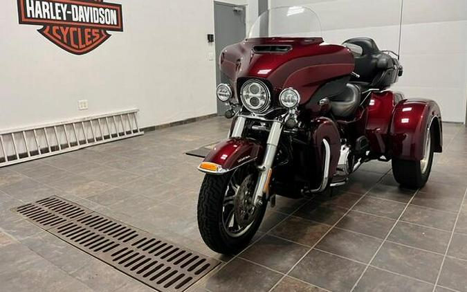 FLHTCUTG 2017 Tri Glide® Ultra