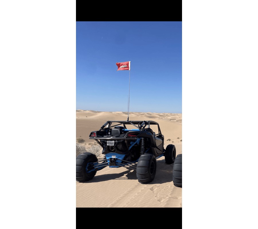 2019 Can Am Maverick XRC Turbo R