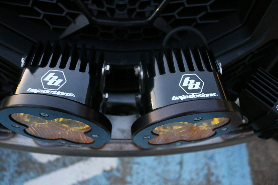 2019 Can Am Maverick XRC Turbo R