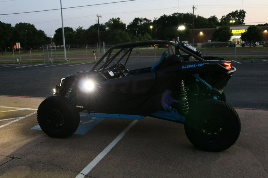 2019 Can Am Maverick XRC Turbo R