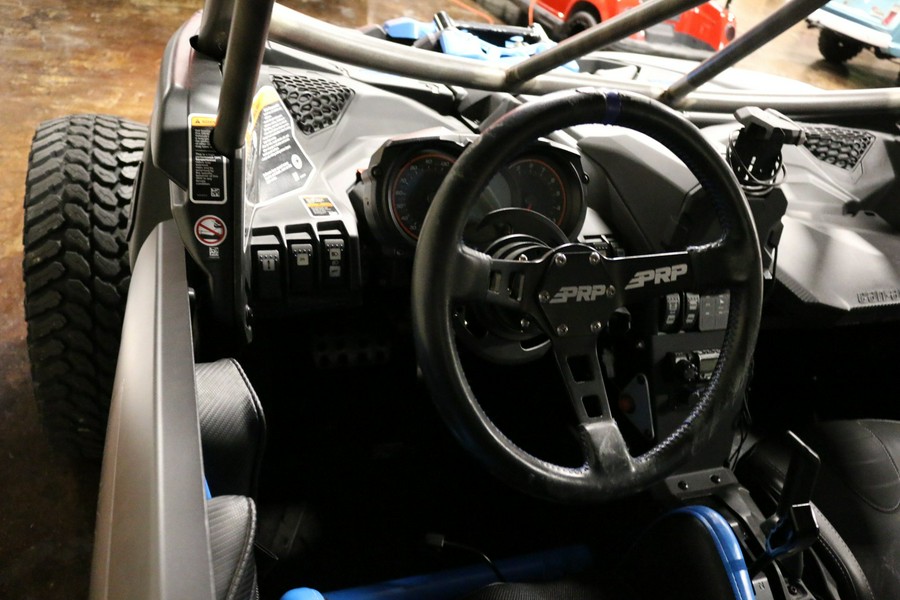 2019 Can Am Maverick XRC Turbo R