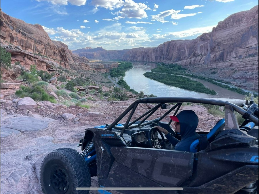 2019 Can Am Maverick XRC Turbo R