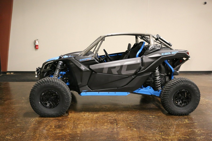 2019 Can Am Maverick XRC Turbo R