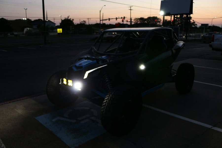 2019 Can Am Maverick XRC Turbo R