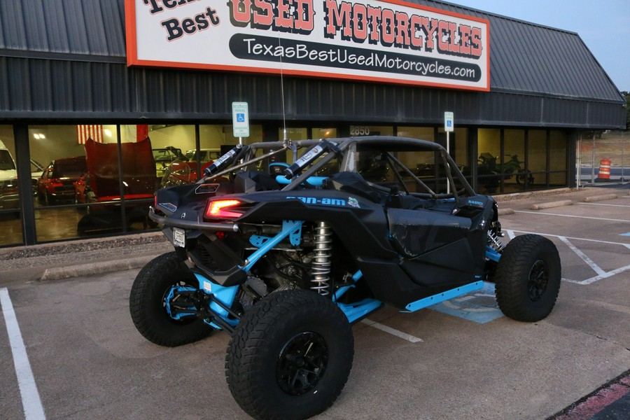 2019 Can Am Maverick XRC Turbo R